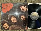 Beatles Rubber Soul LP UK Mono Press Rare EX