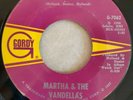 Martha & The Vandellas - One Way Out - Gordy Records 7062