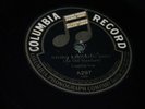 GEORGE W JOHNSON—LAUGHING SONG COLUMBIA RECORD A297—1ST RECORD AFRICAN AMERICAN
