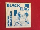 Black Flag Nervous Breakdown 7
