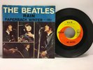 Beatles - Paperback Writer / Rain 45 - Capitol 5651 - Tested VG Vinyl