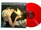 KORLA PANDIT -An Evening With...RED VINYL Fantasy LP (1960) Space Age NM-