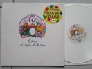 QUEEN Night at the opera 1976  Rare French LP WHITE VINYL EMI DC10  with sticker
