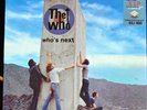 THE WHO / 5 LP + 4 CD / WHO'S NEXT THE REAL ALTERNATE ALBUM / 80/400
