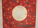 I BALORDI NON E' FRANCESCA 45 GIRI TEST PRESSING DURIUM BEAT ITALIANO PROG ROCK