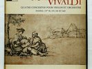 CCA1094 *** NATHAN MILSTEIN *** VIVALDI 4 violin concertos *** EMI stereo LP
