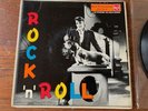 Elvis Presley -ROCK N ROLL ITALIANA - MARENDINO 1957- RARE ITALIAN EP STUNNING