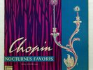 YURA GULLER * CHOPIN nocturnes favorites  DUCRETET-THOMSON 10