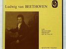 TALICH QUARTET *** BEETHOVEN the middle quartets *** CALLIOPE 3xLPs box