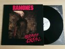 LP RAMONES BRAIN DRAIN SPAIN CHRYSALIS 1989 I BELIEVE IN MIRACLES PET SEMATARY