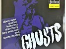 Albert Ayler Quartet Ghosts Fontana Original Mono Netherlands MINT