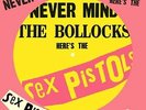 SEX PISTOLS Never mind the Bollocks - LP / Picture Vinyl - RSD 2015