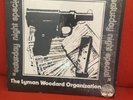 LYMAN WOODARD ORGANIZATION Saturday Night Special LP STRATA Shrink Original Jazz