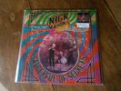 Nick MASON 'S SAUCERFUL OF SECRETS  Set the pink controls again