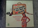 IF IT'S TUESDAY THIS MUST BE BELGIUM (1969 WALTER SCHARF) MINT SOUNDTRACK VINYL