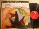 TAS RCA LSC-2374 BARTOK: MUSIC FOR STRINGS REINER SD 2S 2S VG++ TO NM