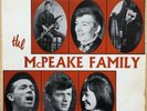 MCPEAKE FAMILY WELCOME HOME 1ST PRESS 1965 UK DTS FOLK VINYL LP LFX 3