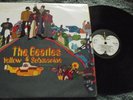 THE BEATLES YELLOW SUBMARINE 1ST MONO PMC 7070 SOLD IN UK RED LINES 715-1 716-1