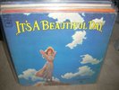 IT'S A BEAUTIFUL DAY self titled / debut lp ( rock ) columbia stereo 2 eye