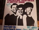 Cornelius Brothers & Sister Rose - too late to turn back now 7
