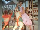 LITA ROZA ME ON A CAROUSEL VINYL LP ORIG UK 1958 PYE RARE JAZZ SIGNED EX