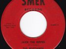 MN Menacing Guitar Instro Surf THE MUSTANGS Jack the Ripper 45 Link Wray HEAR