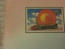 Allman Brothers Eat a Peach Vinyl 2LP Excellent Condition  CPN 2 0102