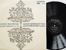 David Oistrakh, Pischner: Bach- Sonatas for Violin & Harpsichord 1017-19/ Eterna