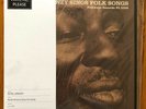 Big Bill Broonzy Sings Folk Songs. Vinyl Me, Please edition. sealed new