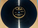 The Okeh Laughing Record & The Gypsy Baron / Okeh 4678, 78