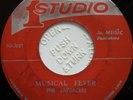 45 ROCKSTEADY / THE ENFORCERS / MUSICAL FEVER / STUDIO 1 / LISTEN