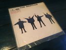 The Beatles - Help  First Pressing Original Vinyl LP Parlophone 1965