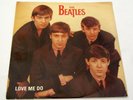Beatles (The) LOVE ME DO 1982 UK 7