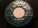 RARE Northern Soul 45 Record Denise LaSalle La Salle A LOVE REPUTATION Tarpon