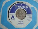 Sheephouse - Juicy Luicy c/w Ladder 1971 UK 45 DECCA DEMO PSYCH
