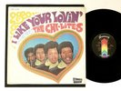 Chi-Lites – I Like Your Lovin' (Do You Like Mine)   1st Press - NM Shrink