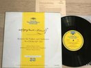 JOHANNA MARTZY 4.Violin concerto MOZART, JOCHUM 1stPress 1954 DGG 16119 MINT
