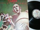 QUEEN - NEWS OF THE WORLD LP, ORIG 1ST PRESS 1977, EMA 784, EX+.