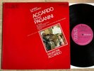 SALVATORE ACCARDO violin recital PAGANINI 1stPress RCA ITALIANA MINT