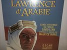 LAWRENCE  D' ARABIA - JARRE - ORIGINAL SOUNDTRACK - LP