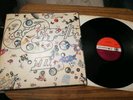 LED ZEPPELIN - Led Zepplin  III - UK LP - 2401-002  A5 / B5 - RED PLUM UK PRESS