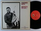 FREDDIE KING Getting Ready LP on Shelter