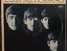 The Beatles {Meet The Beatles} 1964 LP Vinyl Capitol Records Mono T 2047 Album