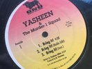 YASHEEN & THE MURDER-1 SQUAD BRING IT  LP 1994 GNU HARDCORE HIP HOP ORIG SEALED
