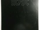 AC/DC - Back In Black Original Vinyl LP - Atlantic SD 16018 (1980)