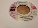 Alton Ellis , What Does It Take , Sunday Gravey , 7