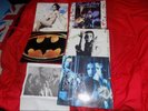 PRINCE,LP, VENEZUELA, LOTS, DIAMONDS AND PEARLS , + INSERTS, BATMAN, VG+++