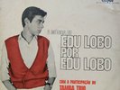 Edu Lobo e Tamba Trio Brail 1967 Elenco MONO LP-A Musica de Edu Lobo-$4.00 shipp