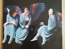 *  BLACK SABBATH - HEAVEN AND HELL - 1st PRESS 1980 UK LP *