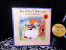MINT  SHRINK  '71 Orig CAT STEVENS   TEA FOR THE TILLERMAN 1970 MAGICAL MEMORIES